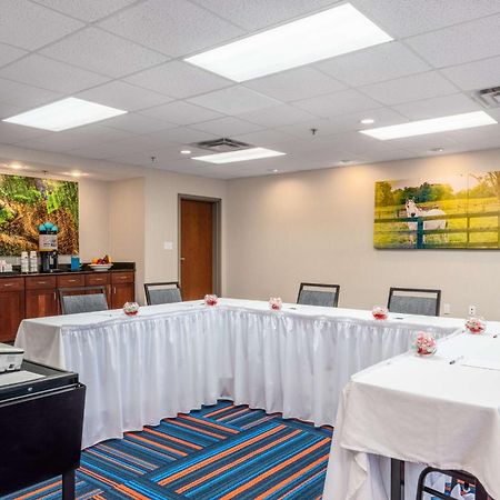 Hampton Inn & Suites Hopkinsville Buitenkant foto