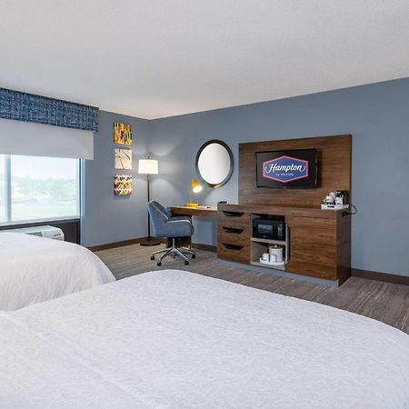 Hampton Inn & Suites Hopkinsville Buitenkant foto