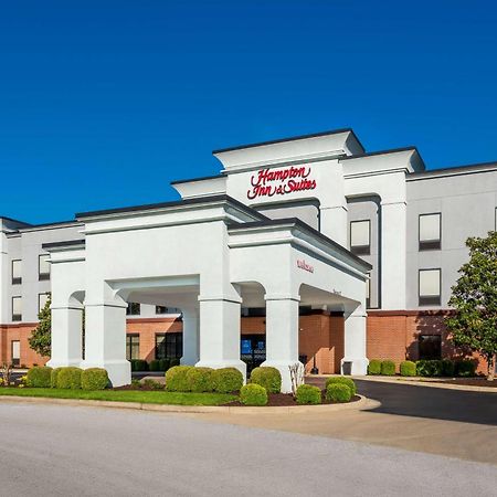 Hampton Inn & Suites Hopkinsville Buitenkant foto