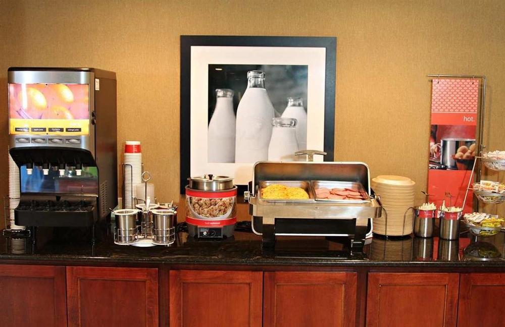 Hampton Inn & Suites Hopkinsville Buitenkant foto