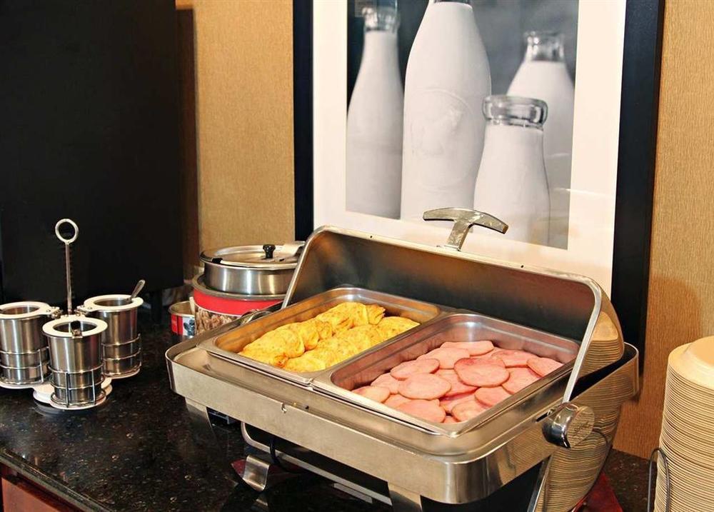 Hampton Inn & Suites Hopkinsville Restaurant foto