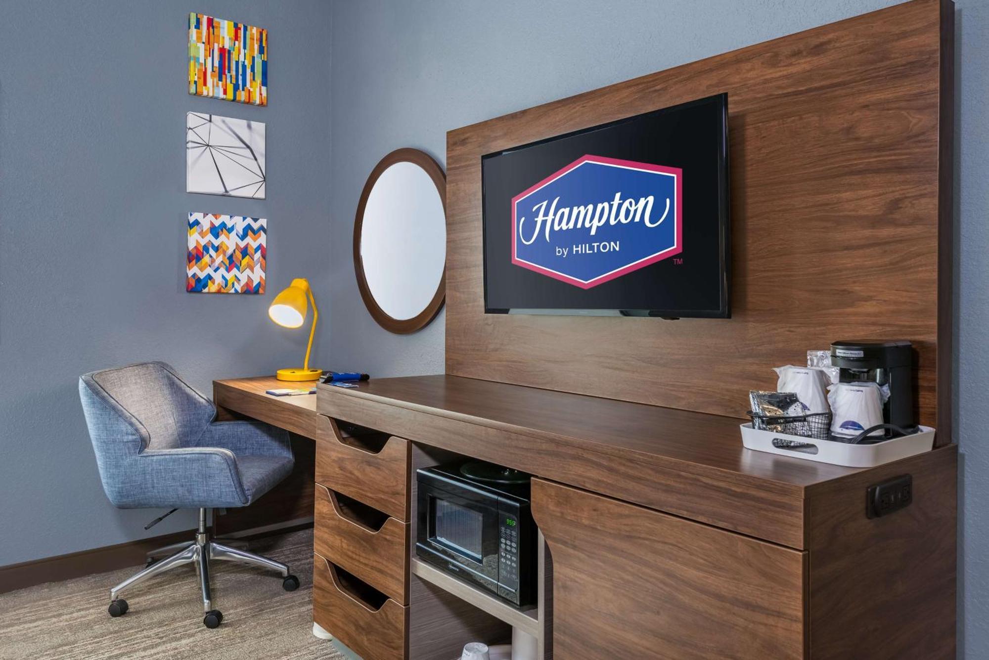 Hampton Inn & Suites Hopkinsville Buitenkant foto