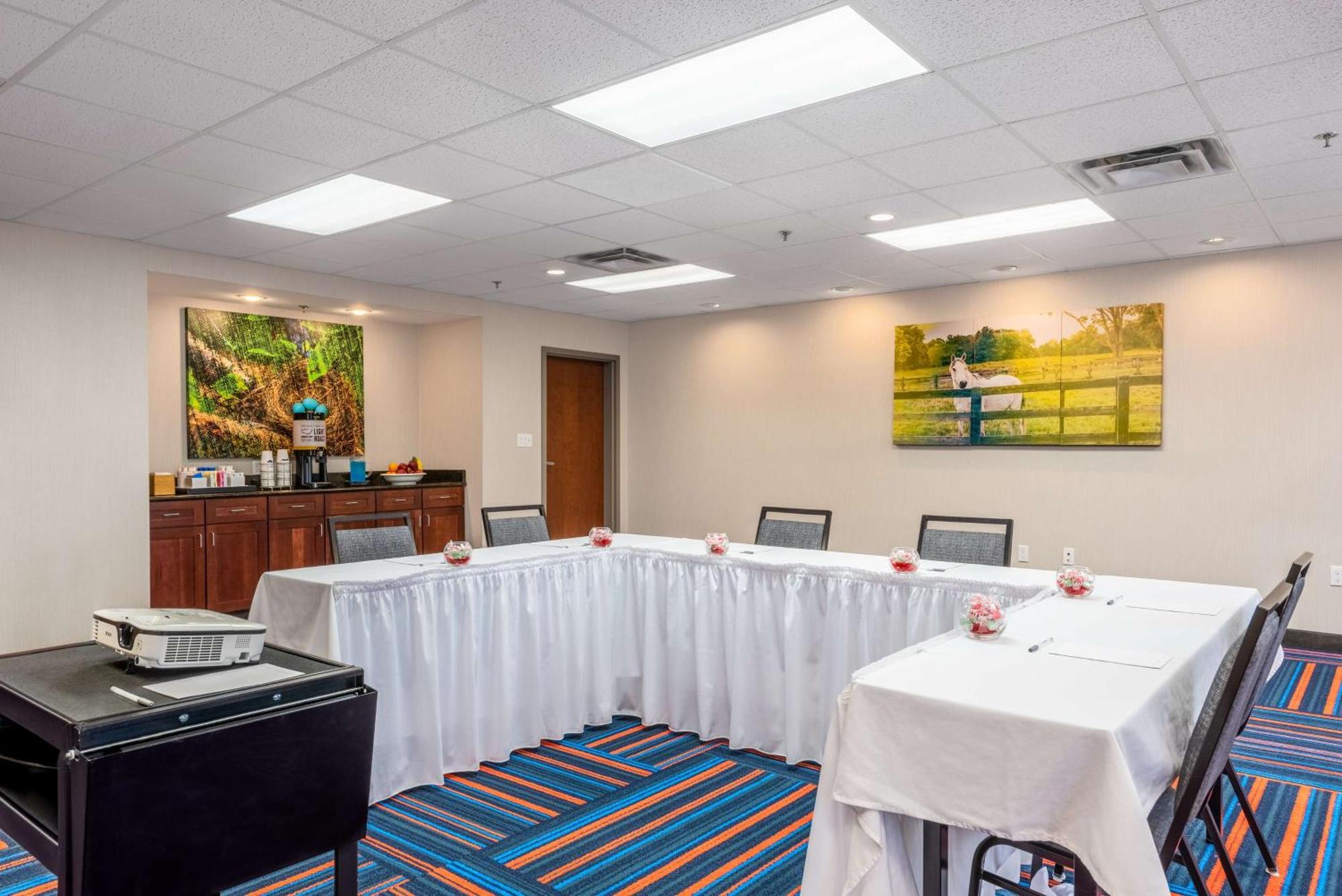 Hampton Inn & Suites Hopkinsville Buitenkant foto