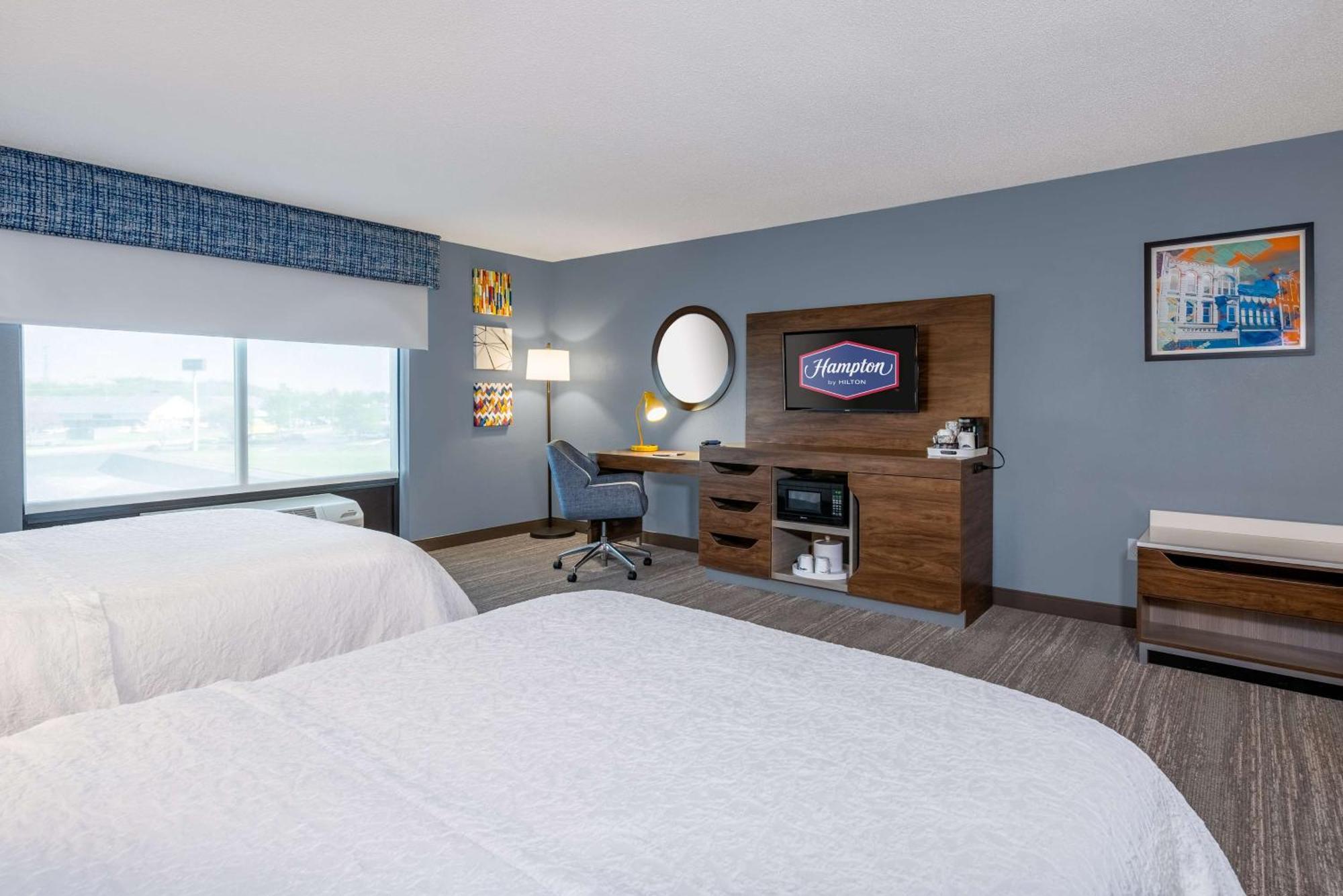 Hampton Inn & Suites Hopkinsville Buitenkant foto
