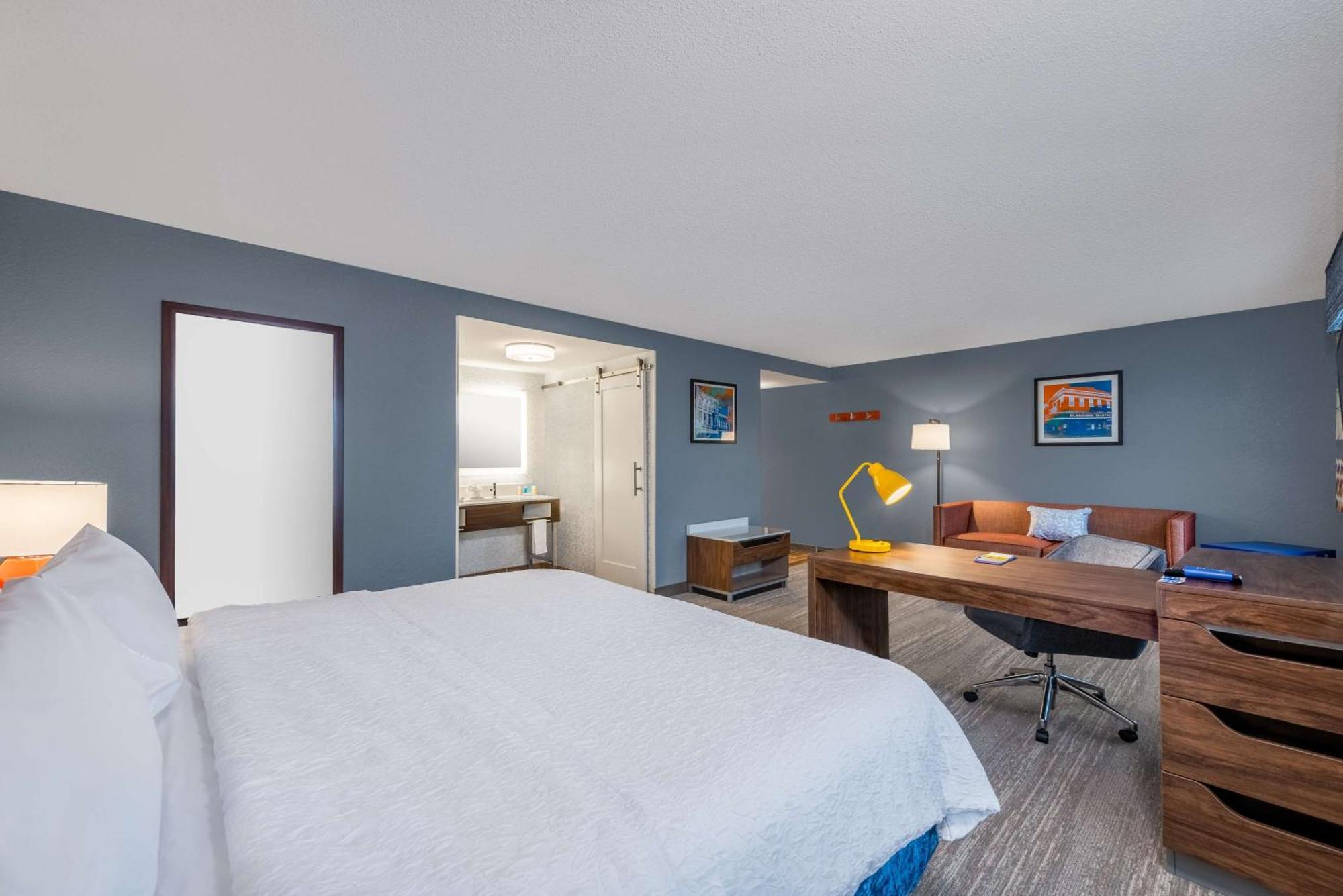Hampton Inn & Suites Hopkinsville Buitenkant foto