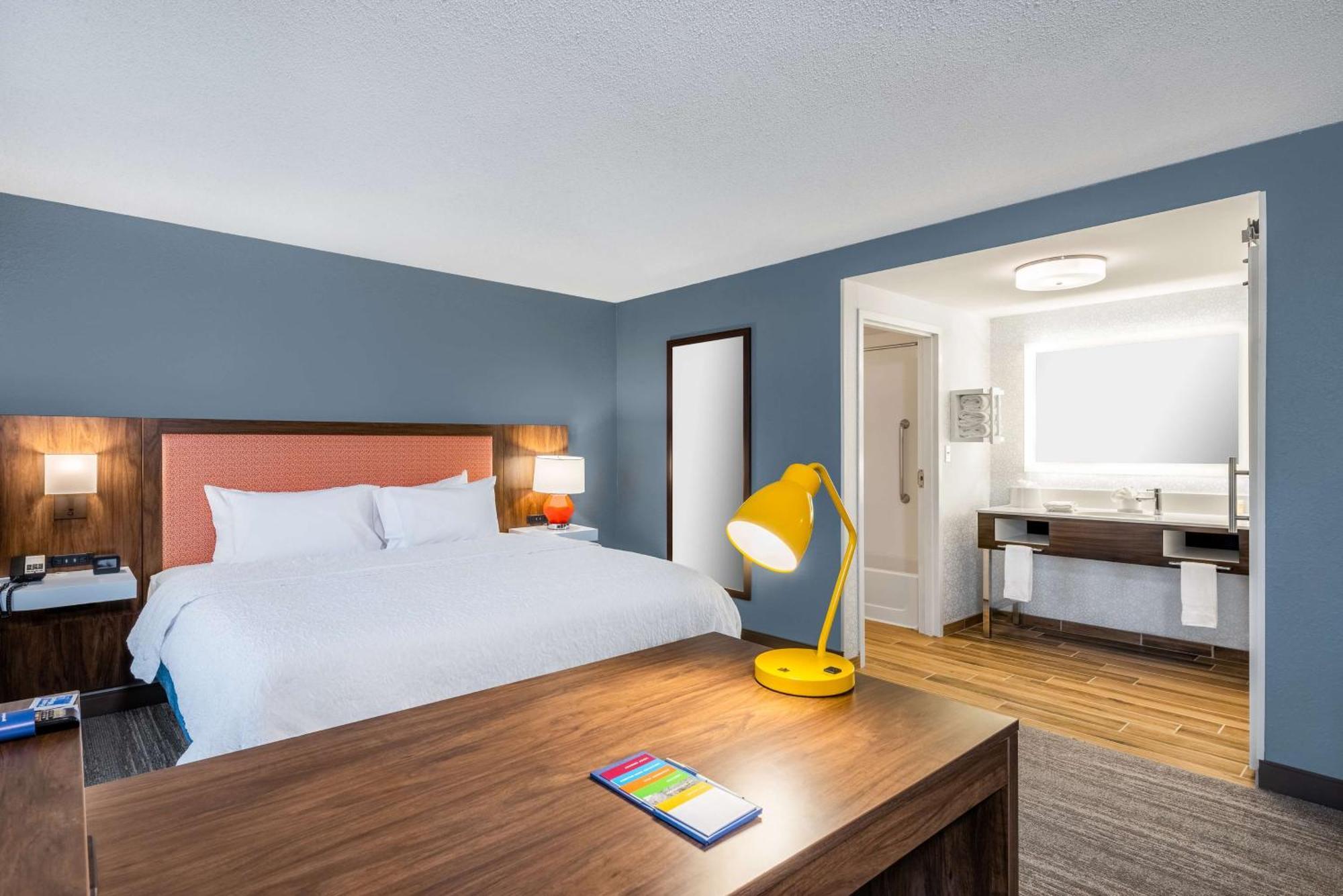 Hampton Inn & Suites Hopkinsville Buitenkant foto