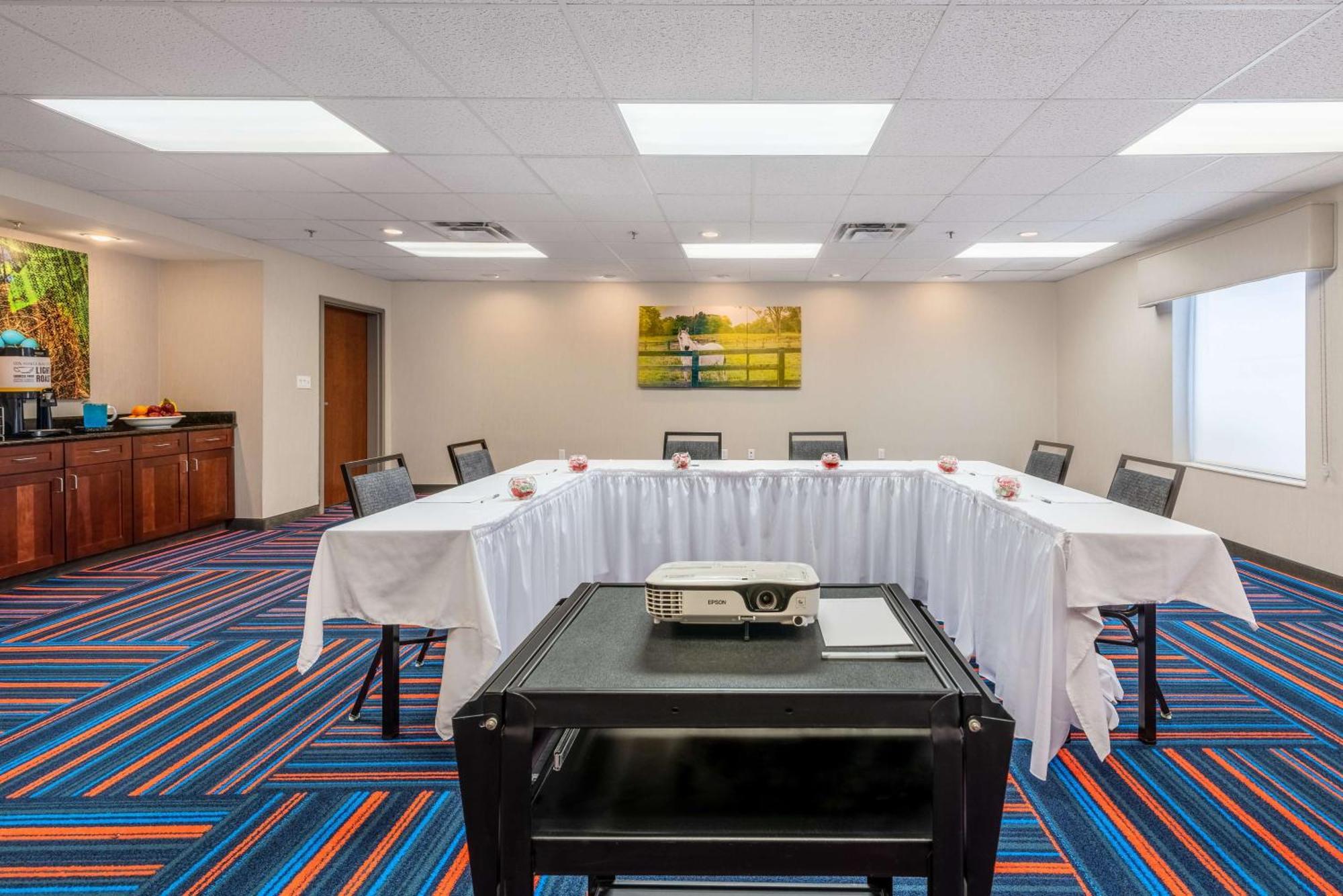 Hampton Inn & Suites Hopkinsville Buitenkant foto