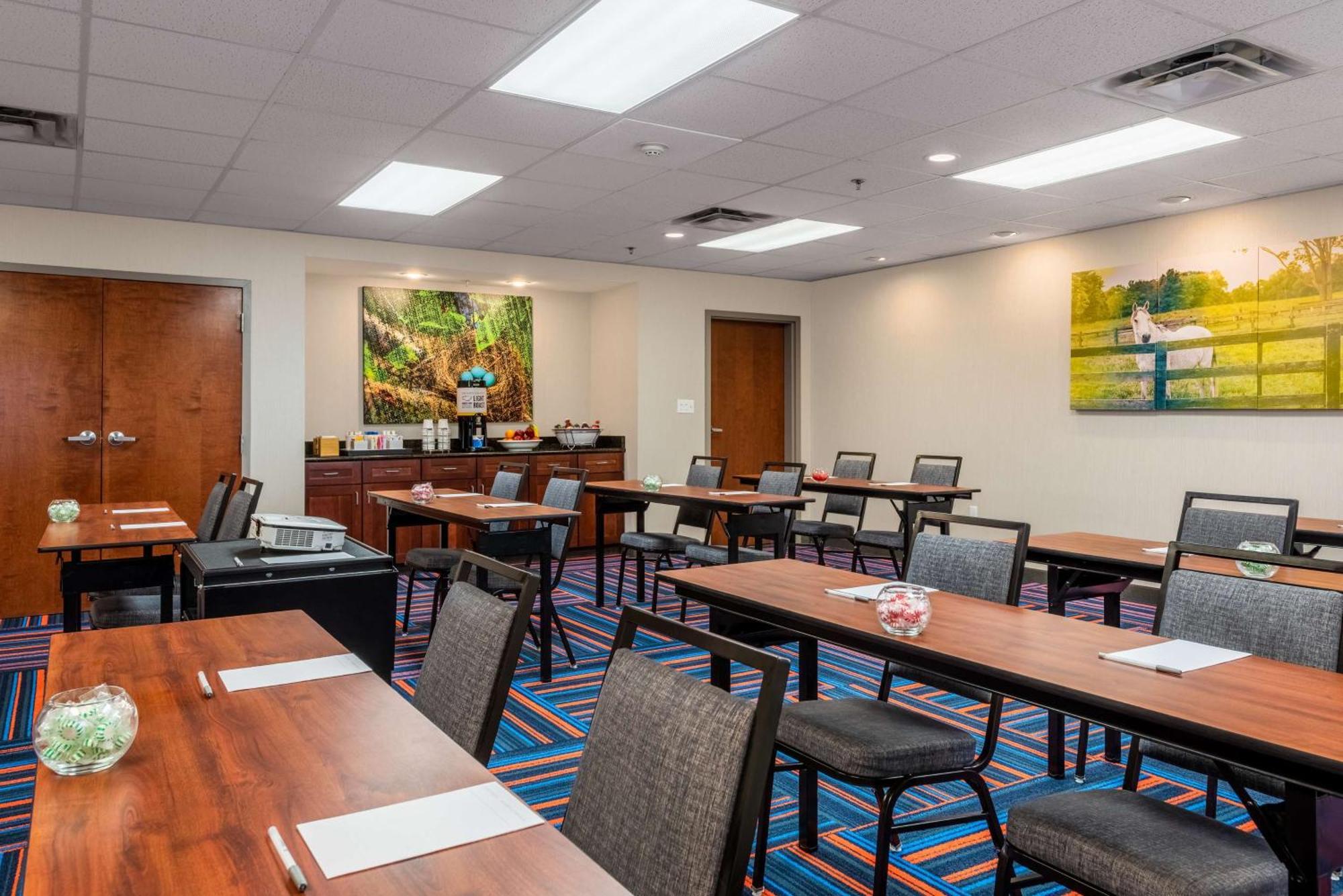 Hampton Inn & Suites Hopkinsville Buitenkant foto