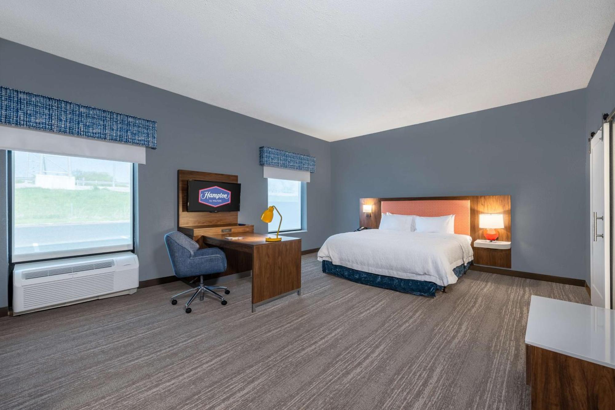 Hampton Inn & Suites Hopkinsville Buitenkant foto