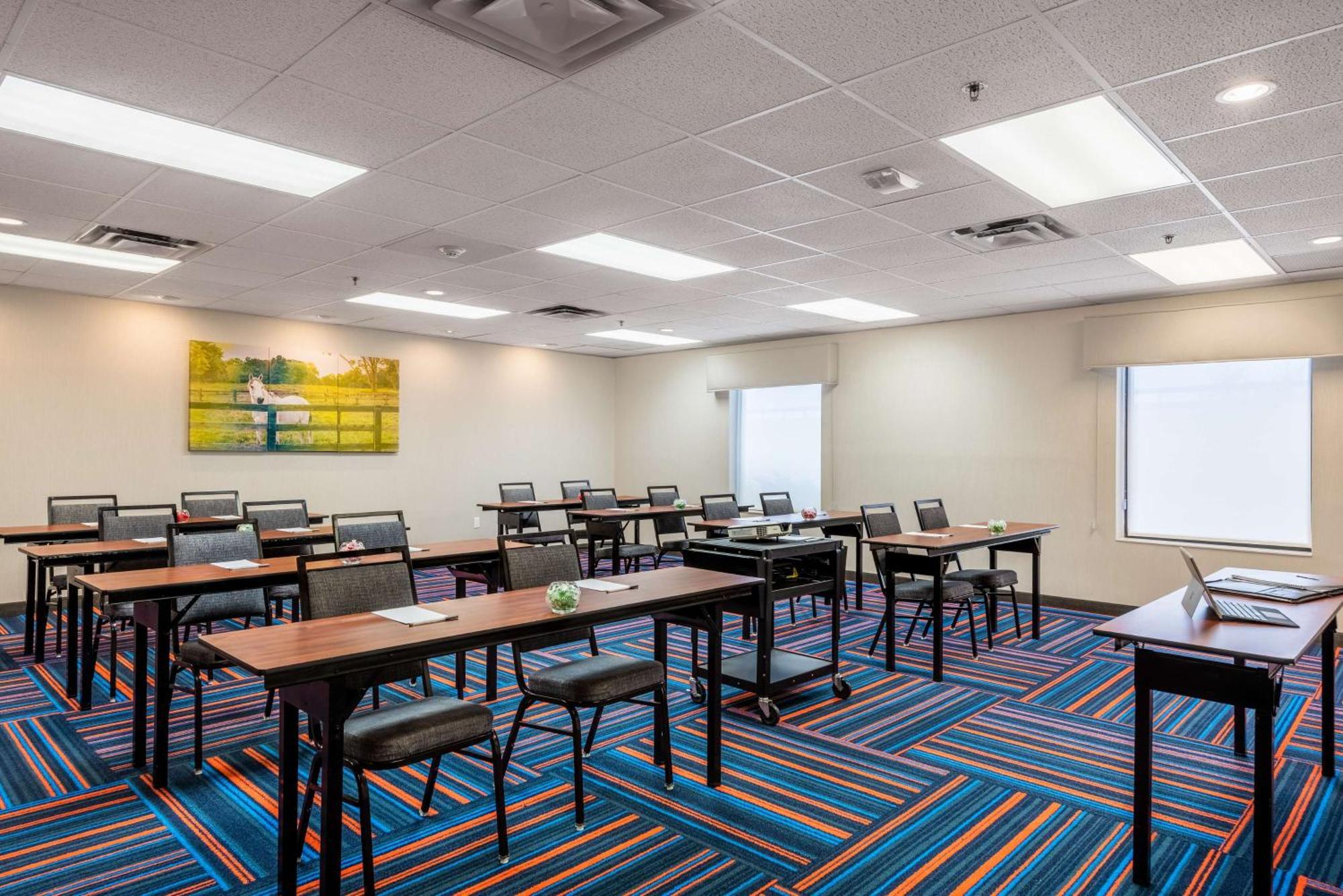 Hampton Inn & Suites Hopkinsville Buitenkant foto