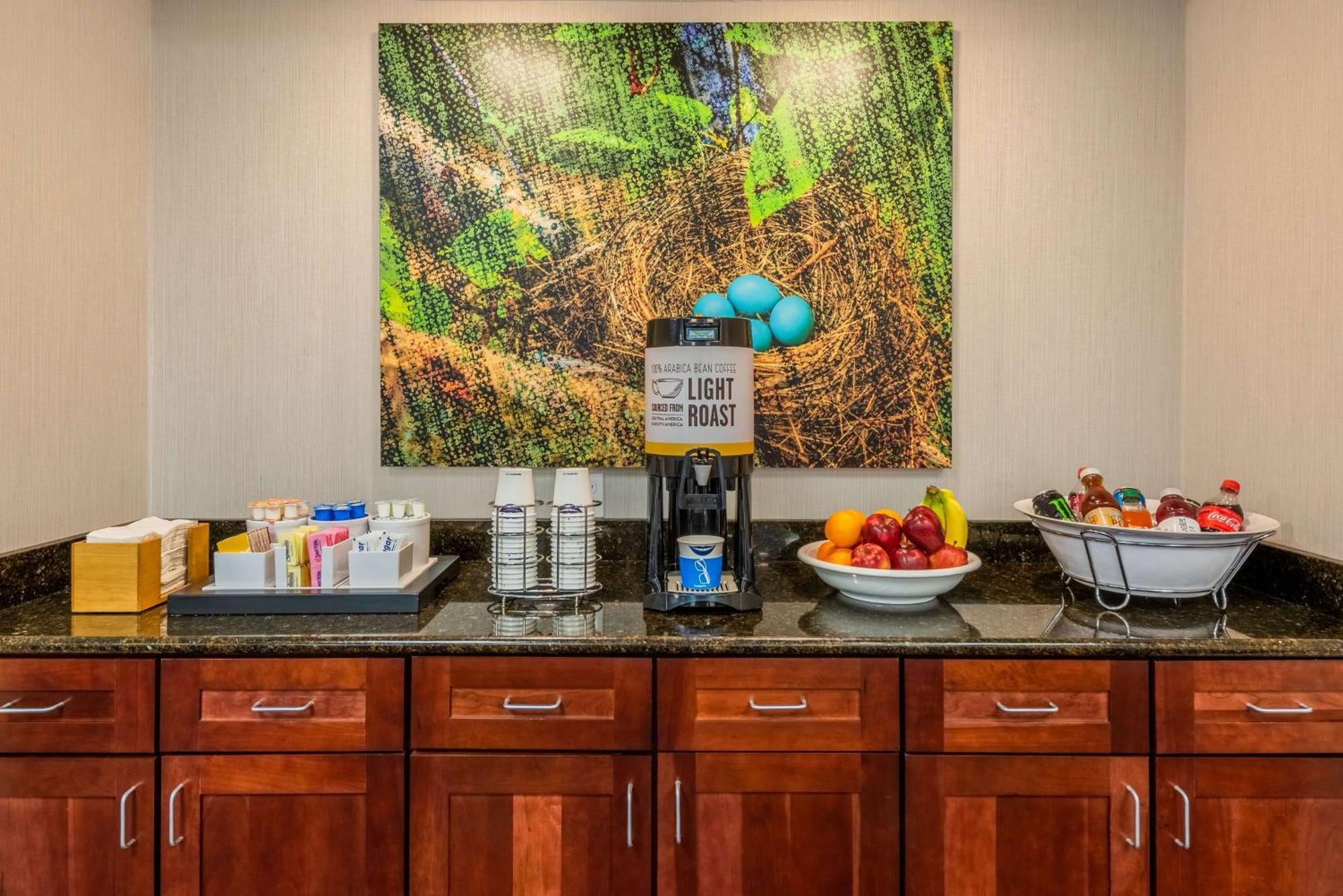 Hampton Inn & Suites Hopkinsville Buitenkant foto