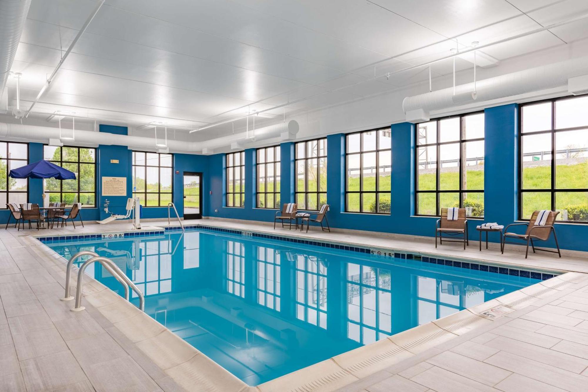 Hampton Inn & Suites Hopkinsville Buitenkant foto