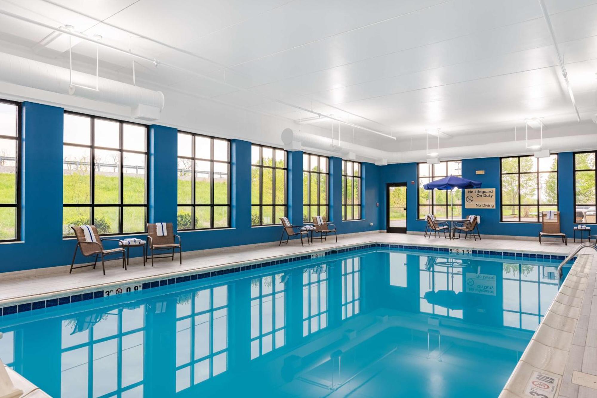 Hampton Inn & Suites Hopkinsville Buitenkant foto