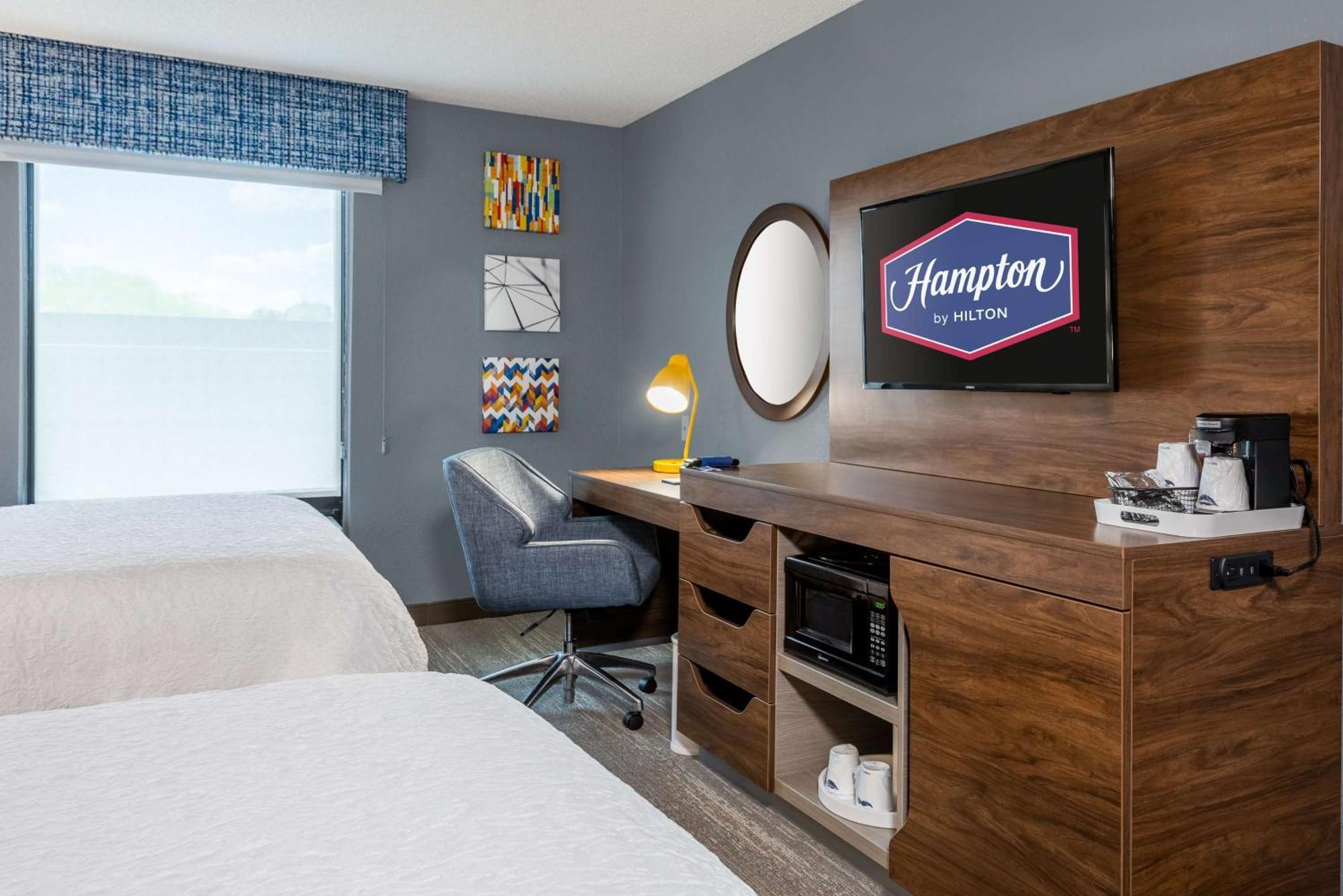Hampton Inn & Suites Hopkinsville Buitenkant foto