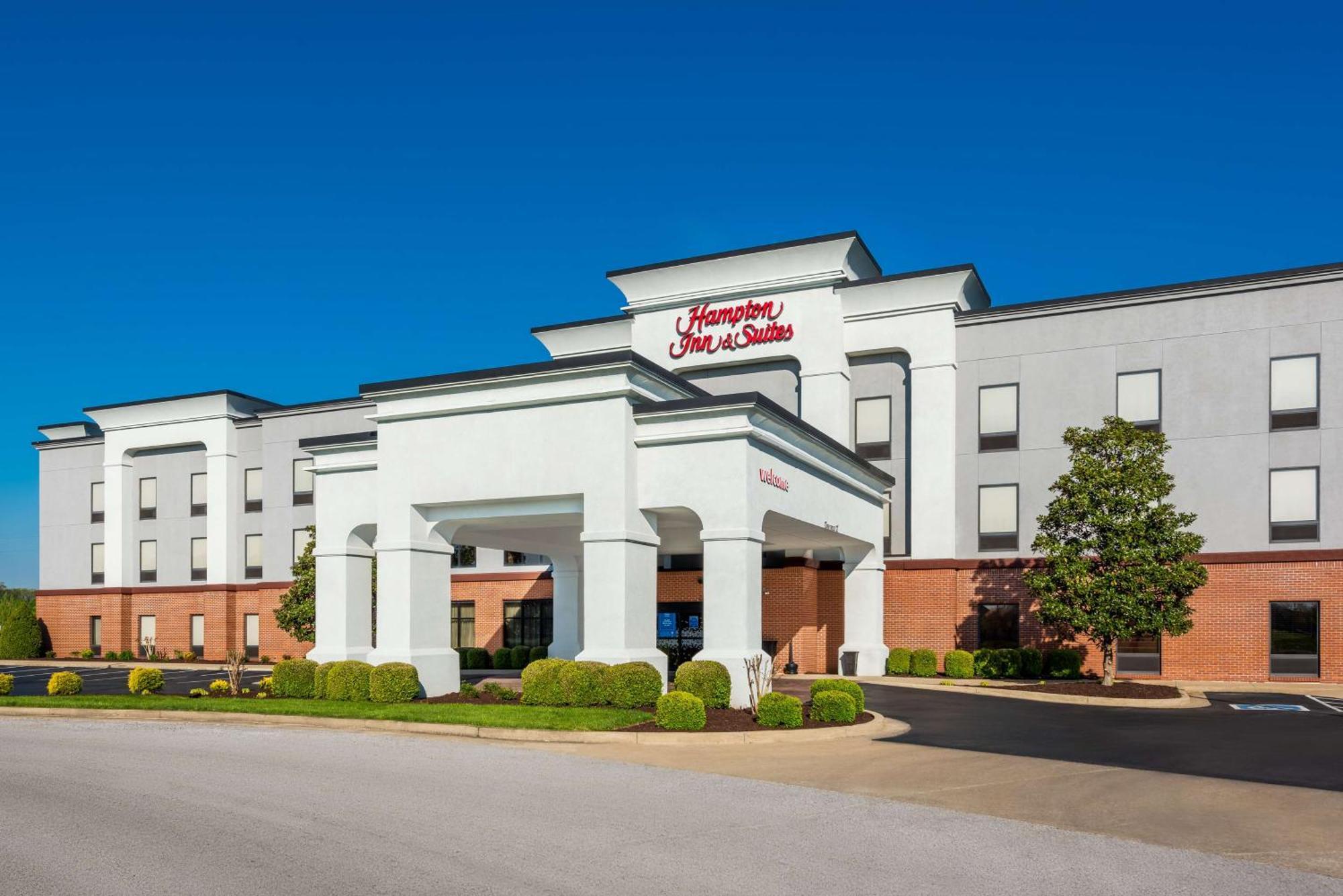 Hampton Inn & Suites Hopkinsville Buitenkant foto