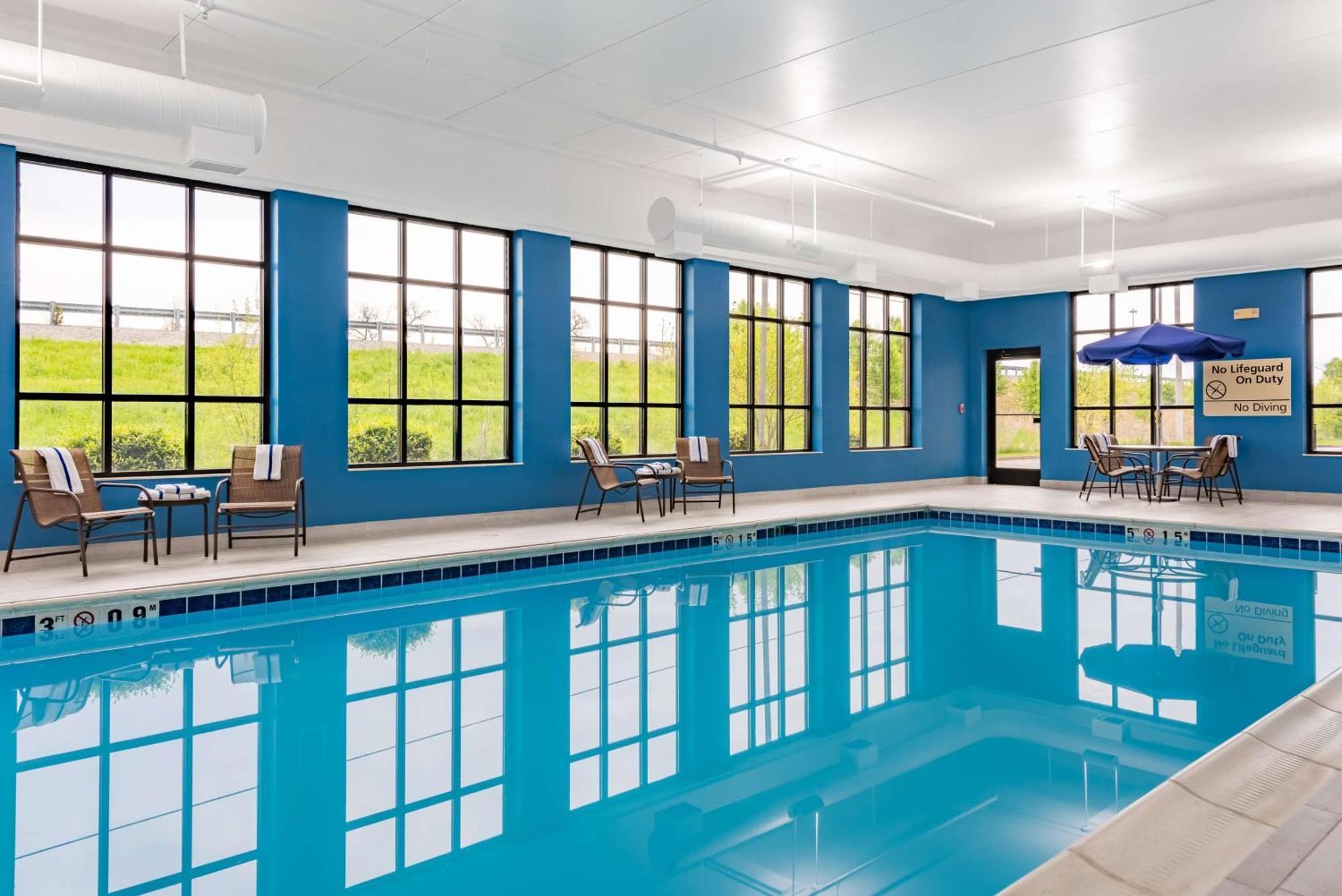 Hampton Inn & Suites Hopkinsville Buitenkant foto
