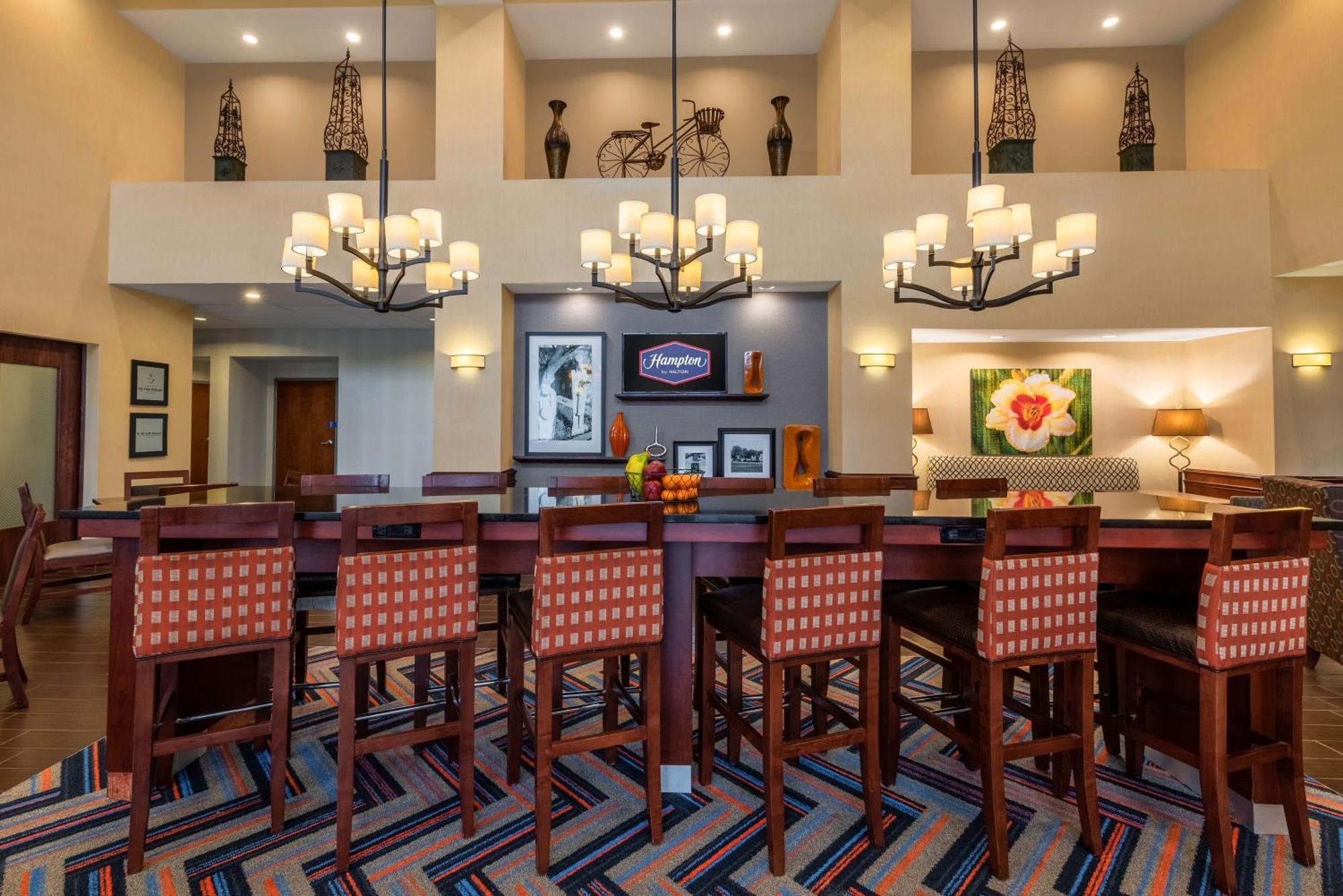 Hampton Inn & Suites Hopkinsville Buitenkant foto