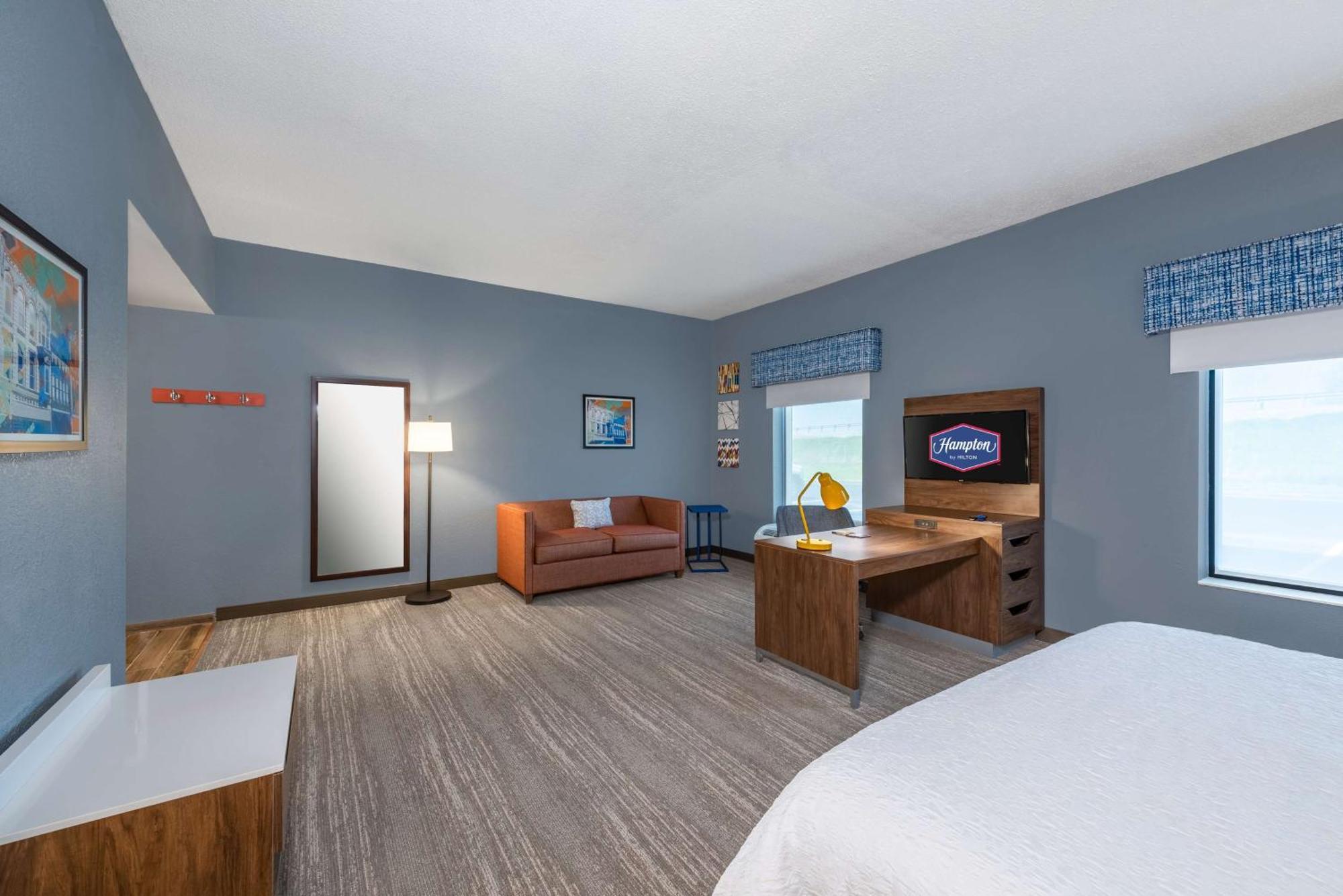 Hampton Inn & Suites Hopkinsville Buitenkant foto