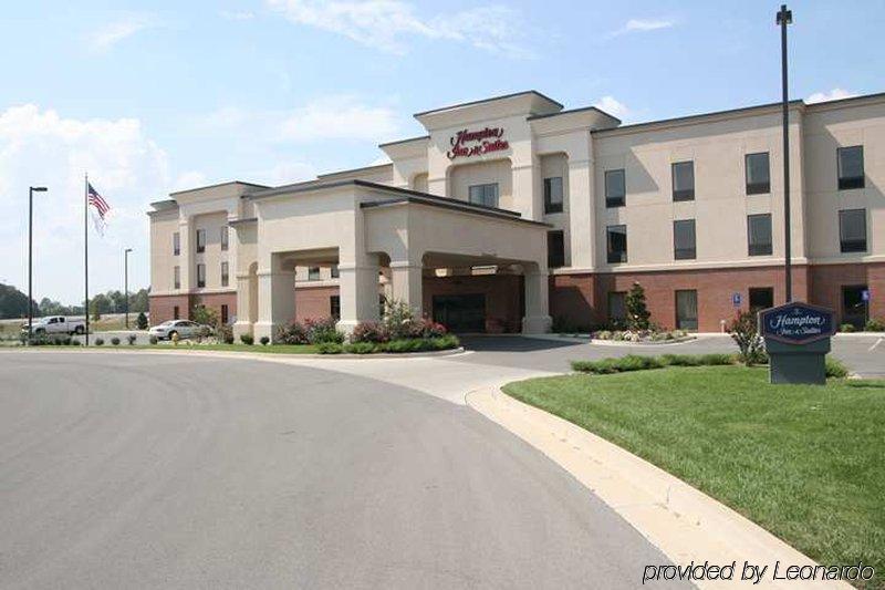 Hampton Inn & Suites Hopkinsville Buitenkant foto
