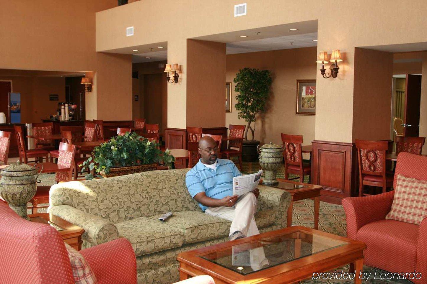 Hampton Inn & Suites Hopkinsville Interieur foto
