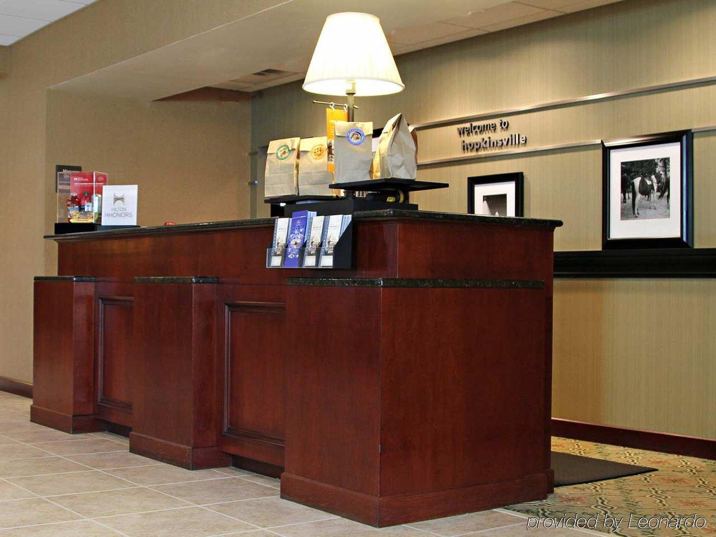 Hampton Inn & Suites Hopkinsville Buitenkant foto