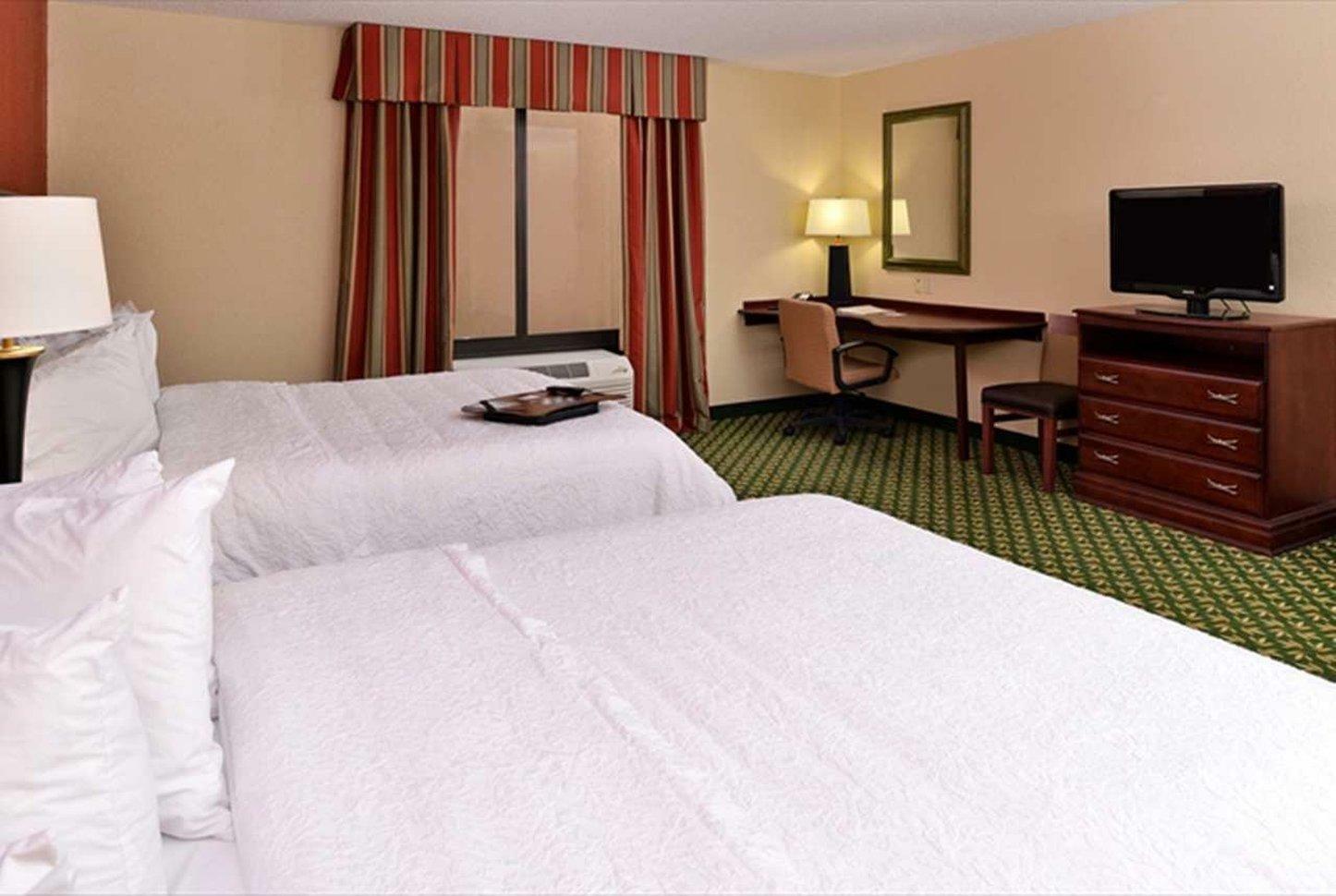 Hampton Inn & Suites Hopkinsville Buitenkant foto