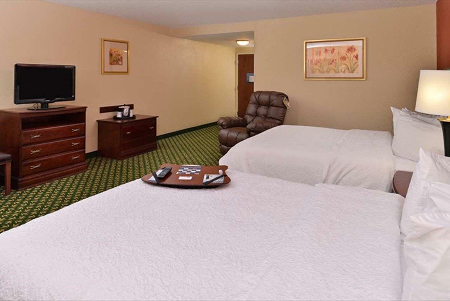 Hampton Inn & Suites Hopkinsville Buitenkant foto