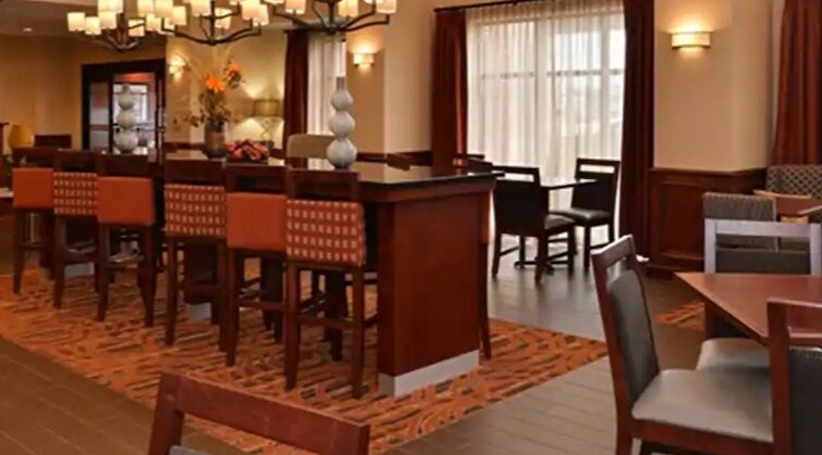 Hampton Inn & Suites Hopkinsville Buitenkant foto